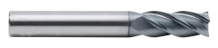 Фреза твердосплавна Ø1,0х3х50х4 Z-4 Gesac